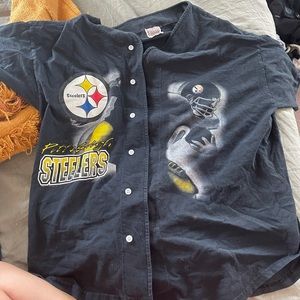 Pittsburgh vintage baseball shirt
